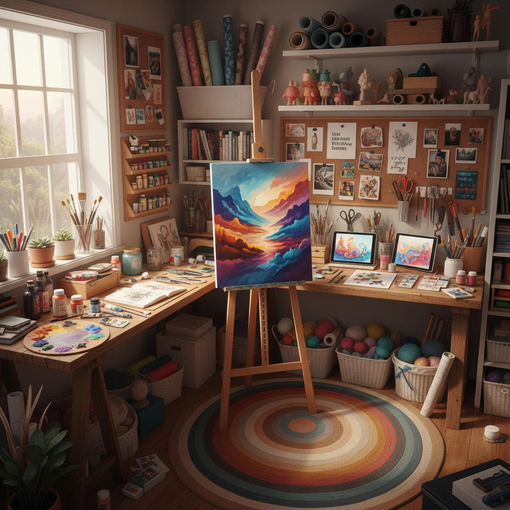 Best AI Prompts for Creative: 5 Ready-to-Use Examples | PromNest