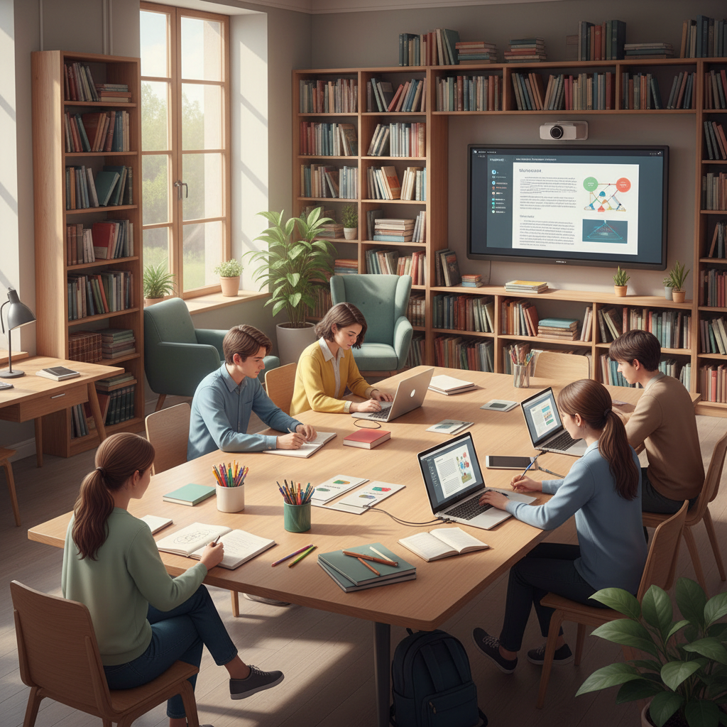 Best AI Prompts for Education: 5 Ready-to-Use Examples | PromNest